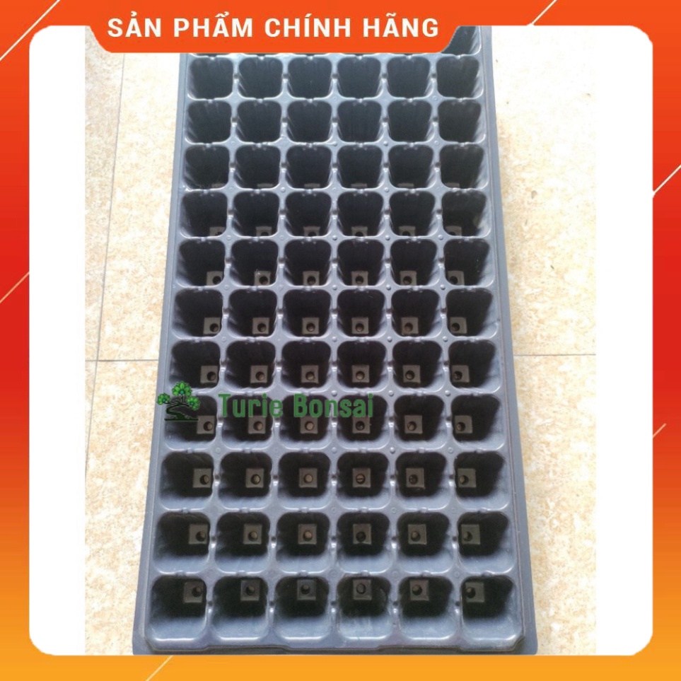 Khay ươm mầm vỉ ươm hạt cây mầm các cỡ (1 cái)