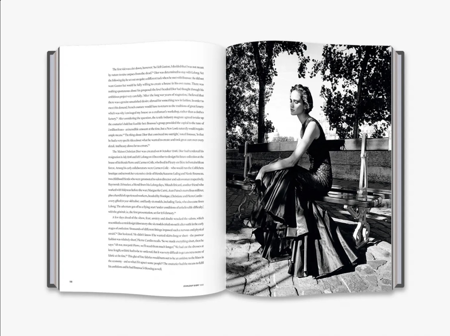 Artbook - Sách Tiếng Anh - Dior: New Looks