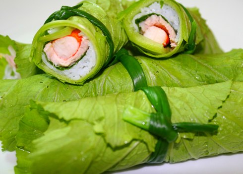 Hạt giống cải bẹ mào gà 10gr