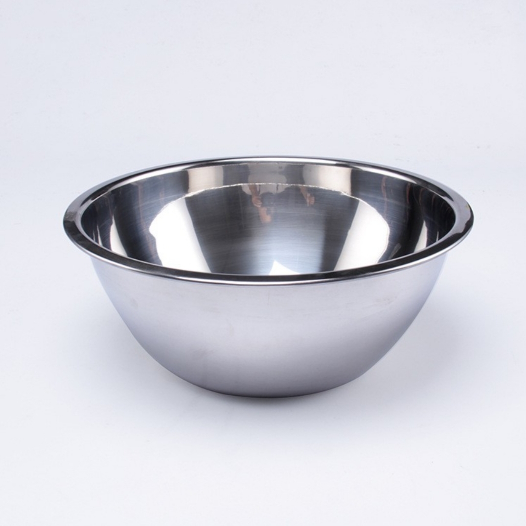 Thau Tô trộn inox