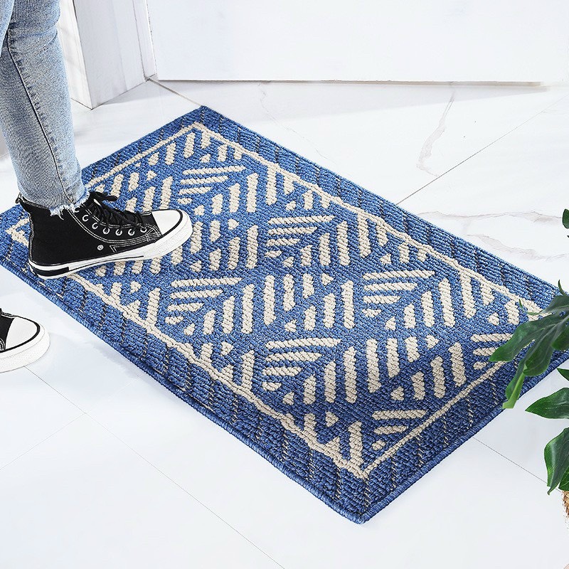 Thảm dài siêu thấm nước hàng đẹp , kích thước 50x110