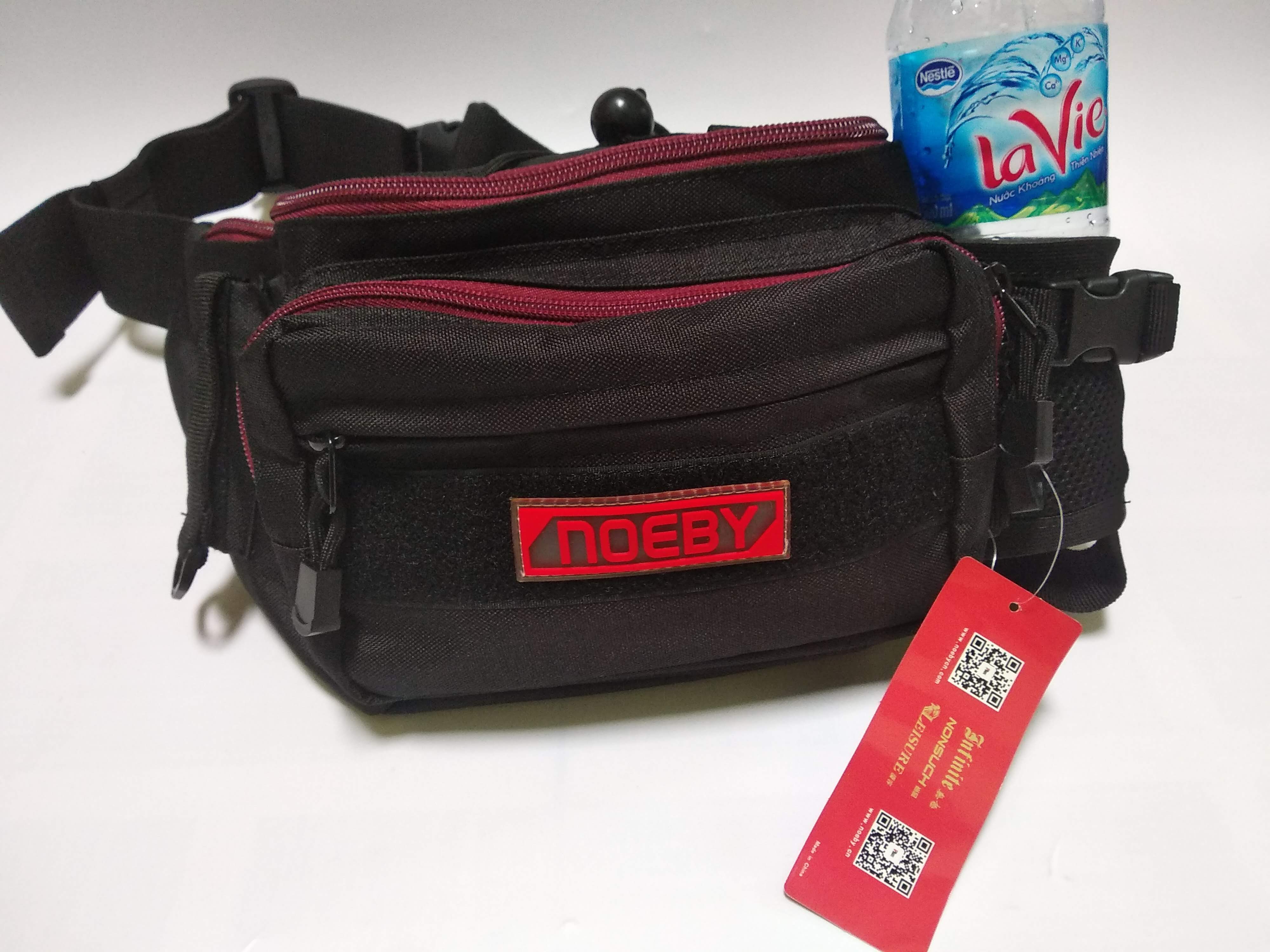 FISHING BAG NOEBY MINI POCKET