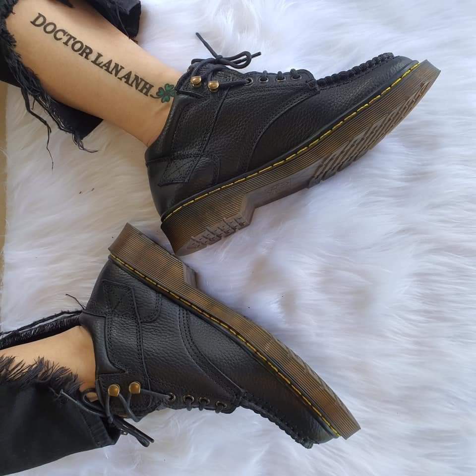 DR.MARTEN 5989 ( BLACK )
