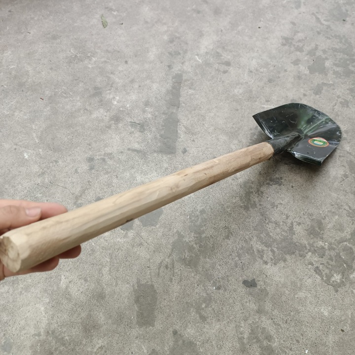 Xẻng quân dụng làm vườn, đi phượt, dã ngoại cao cấp siêu cứng