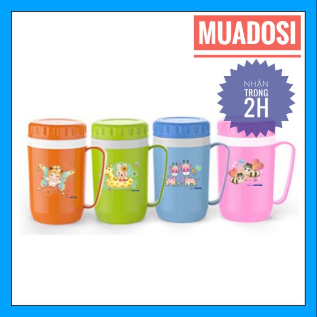 Hcm - ca cách nhiệt duy tân 750ml
