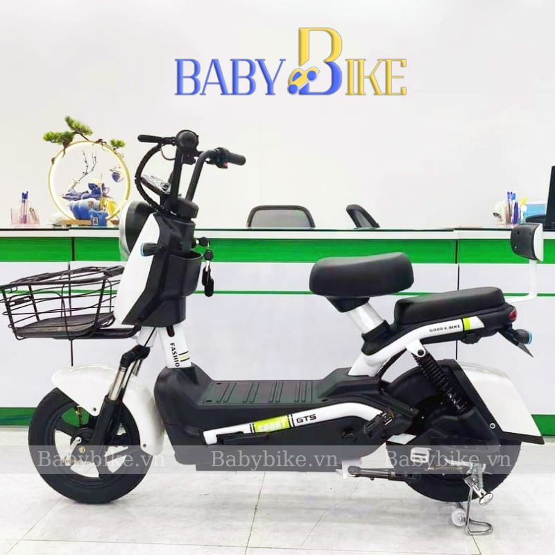 Xe Đạp Điện G5 Thời Trang (phiên bản năng cấp của X4 New)