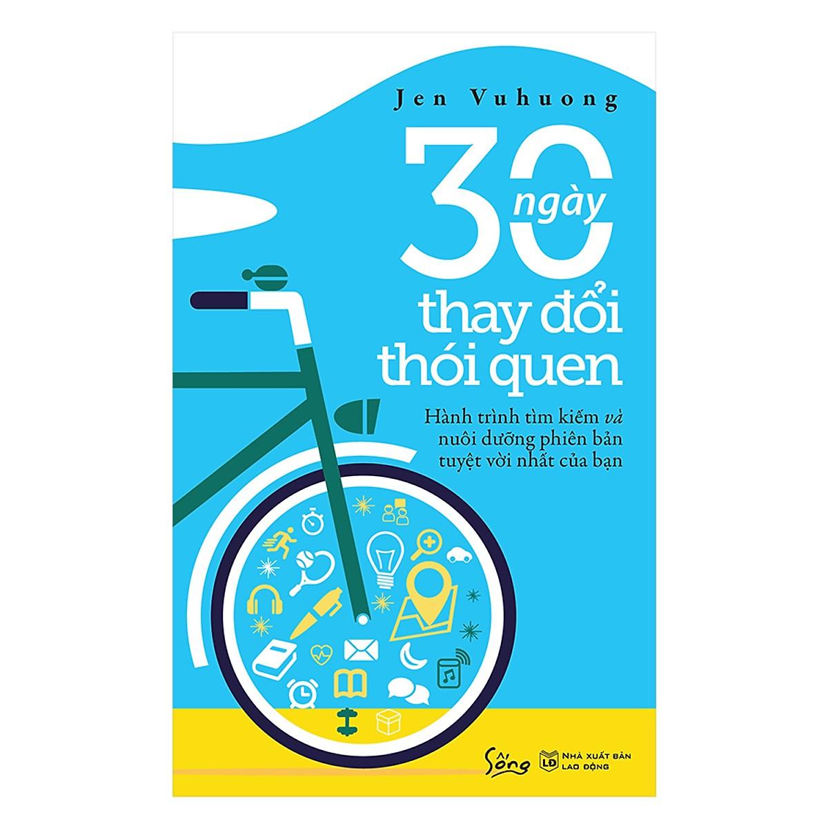 30 Ngày thay đổi thói quen
