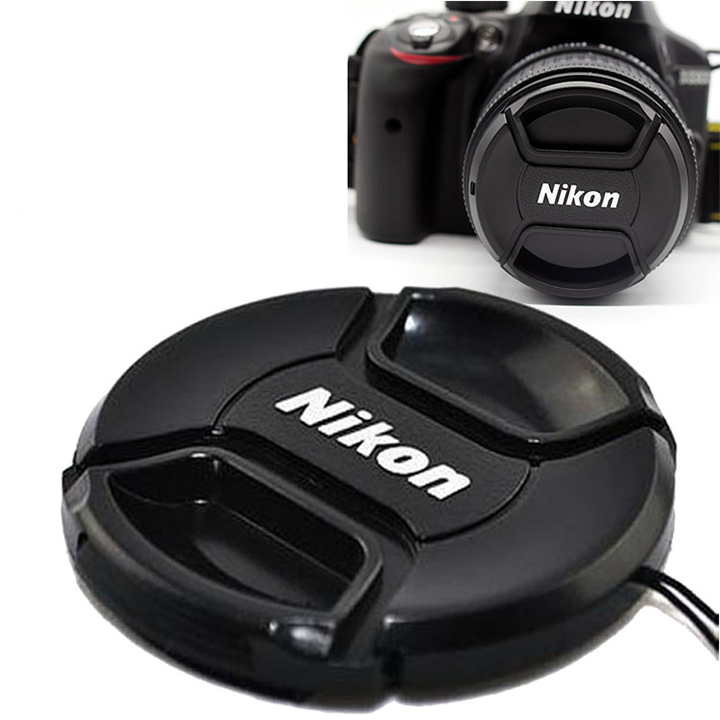 Nắp trước lens Nikon, caplens Nikon