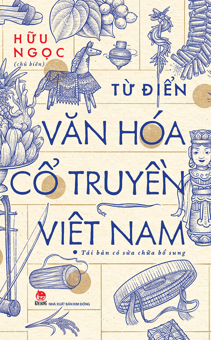 Kim Đồng - Từ điển văn hóa cổ truyền Việt Nam