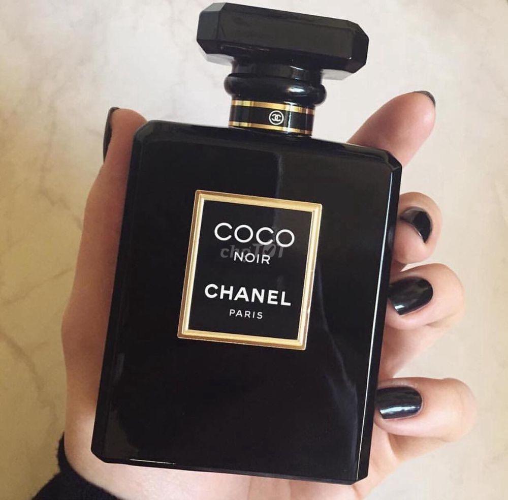 NƯỚC HOA COCO ĐEN NOIR