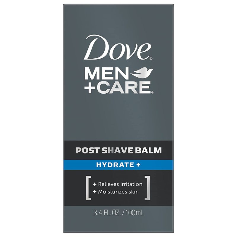 Kem dùng sau khi cạo râu cho nam Dove Men+Care Shave Balm Hydrate+ 100ml (Mỹ)