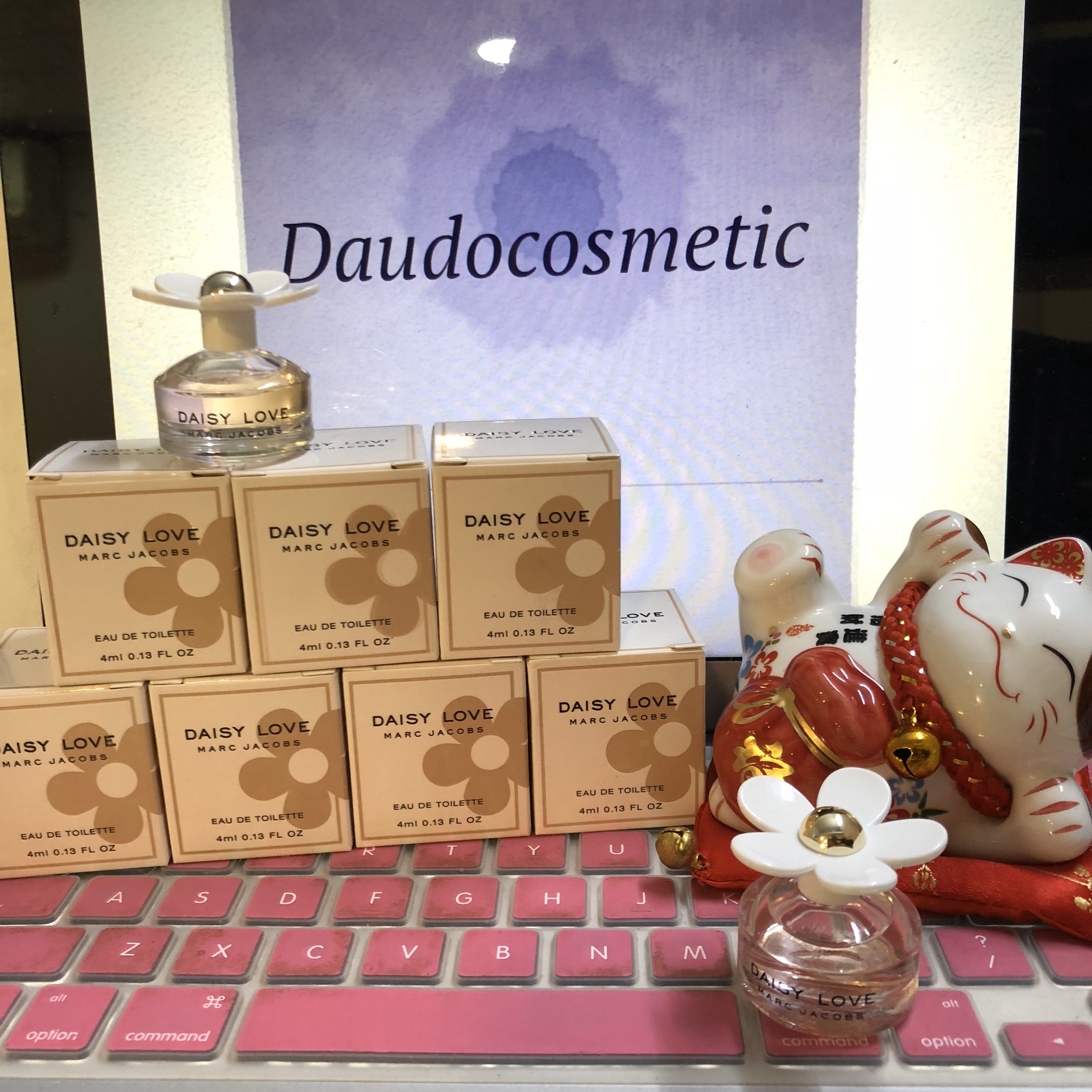 [ mini ] Nước hoa Marc Jacobs Daisy Love EDT 4ml