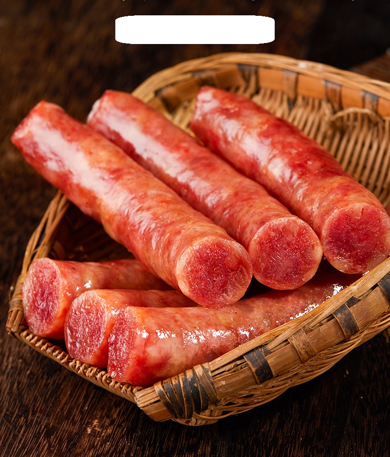500gr LẠP XƯỞNG TÔM đặc sản - Long Thái