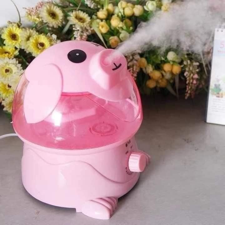 MÁY PHUN SƯƠNG TẠO ẨM HÌNH THÚ MAGIC HOME (giao hình ngẫu nhiên) - Bình 4 lít