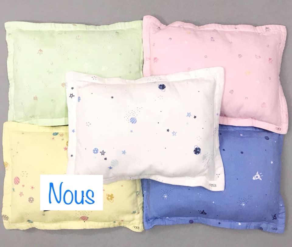 Gối Bông vải xô - Nous
