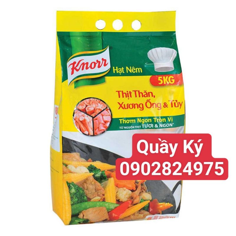 Hạt nêm knorr 5kg