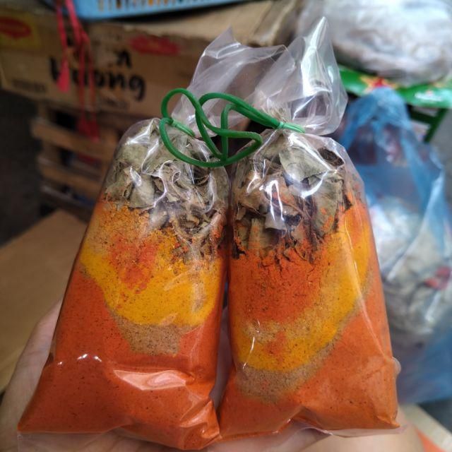 Bột cà ri/ bò kho lá gói 30g