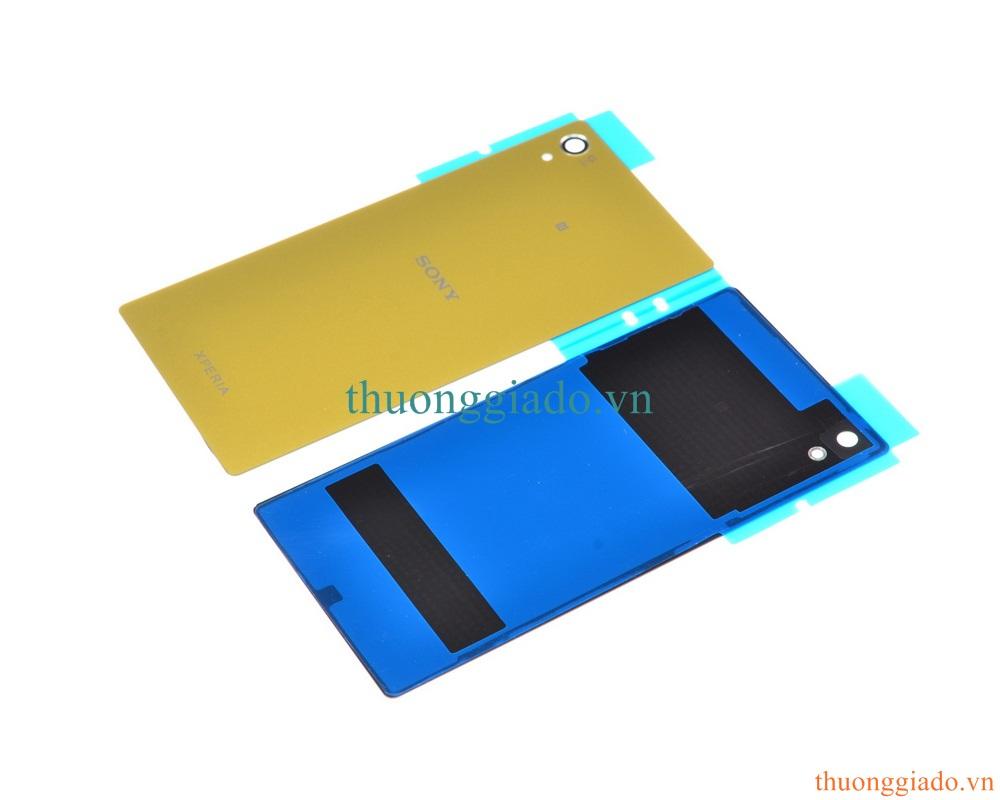 [HCM]NẮP LƯNG SONY Z5 PLUS ZIN ( TẶNG LỌ KEO B-7000 )