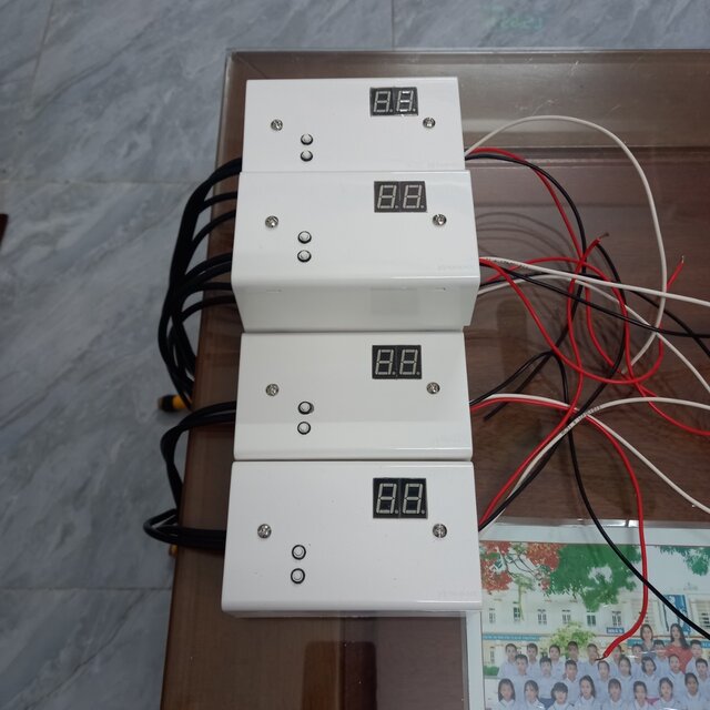Mạch bật tắt đèn tự động siêu thông minh