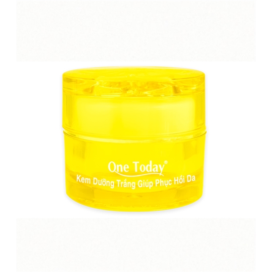 Kem One Today Dưỡng Trắng Phục Hồi Da 20g (002)