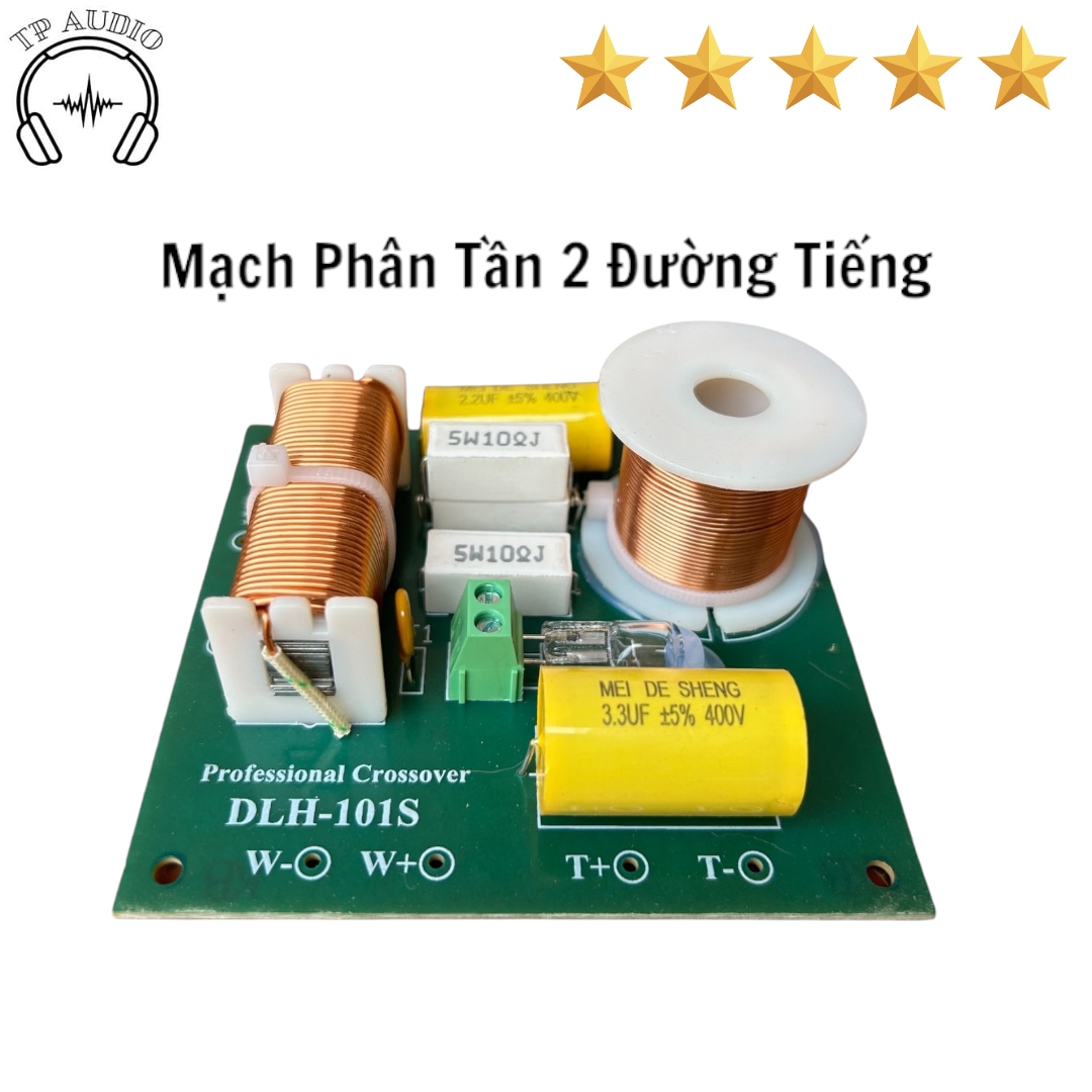 [HCM]Mạch Phân Tần 2 Đường Tiếng