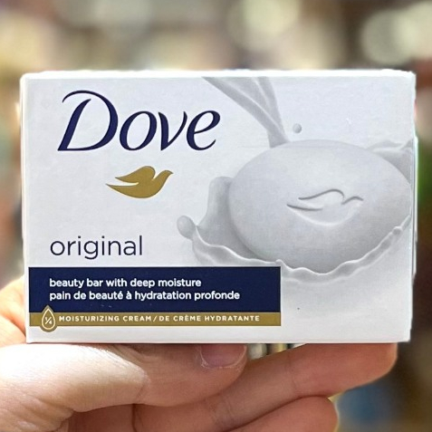 Xà Phòng Dove Cục Mỹ 106g - Original