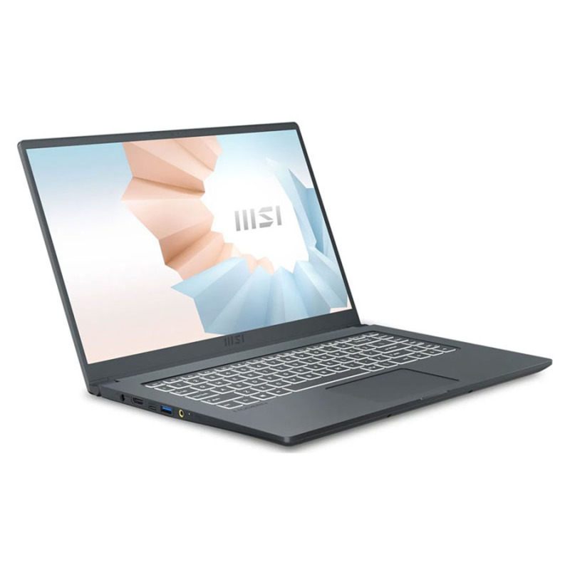 Bảng giá Laptop MSI Modern 15 A5M 048VN (Ryzen 5-5500U | 8GB | 512GB | AMD Radeon | 15.6 inch FHD | Win 10 | Xám) Phong Vũ