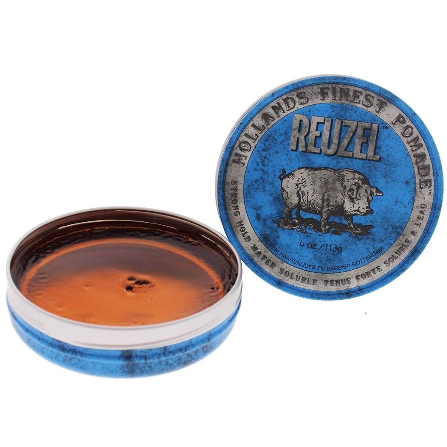 Sáp vuốt tóc Pomade Rêuzl hương dừa