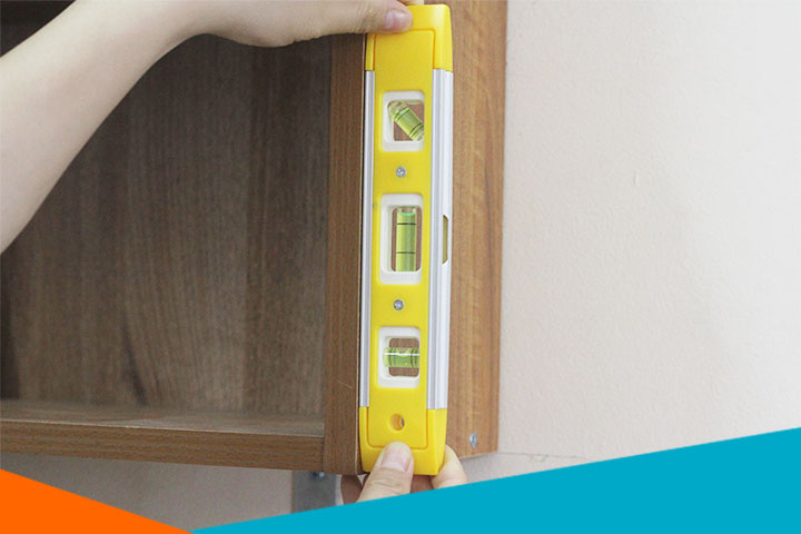 Thước Thủy NiVo BOSI BS-A93C