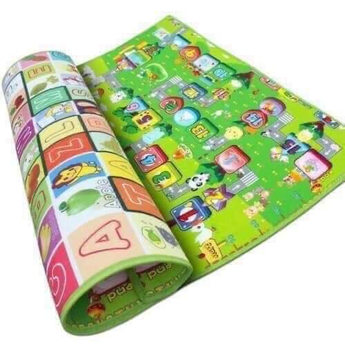 Thảm xốp 2 mặt Maboshi,