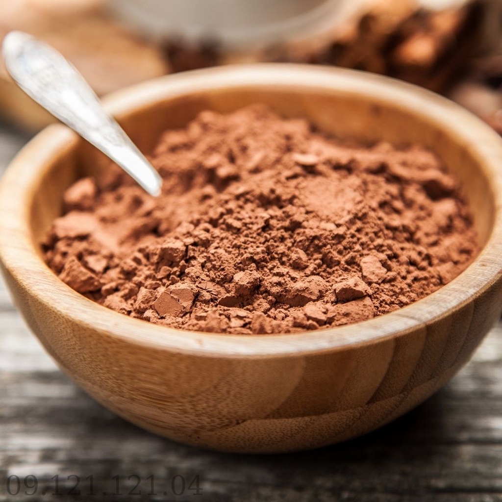Bột Cacao Nguyên Chất Malaysia – Đậm Đà Tự Nhiên, Dinh Dưỡng Tối Ưu