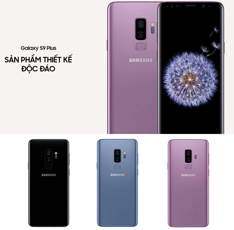 [fullbox nguyên seal] Điện thoại Samsung Galaxy S9 - 64GB
