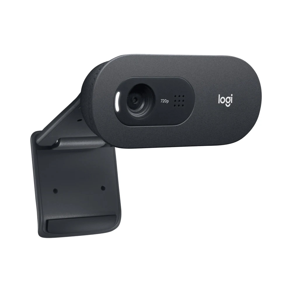 Thiết bị ghi hình Webcam Logitech C505e - Bảo hành 36 tháng