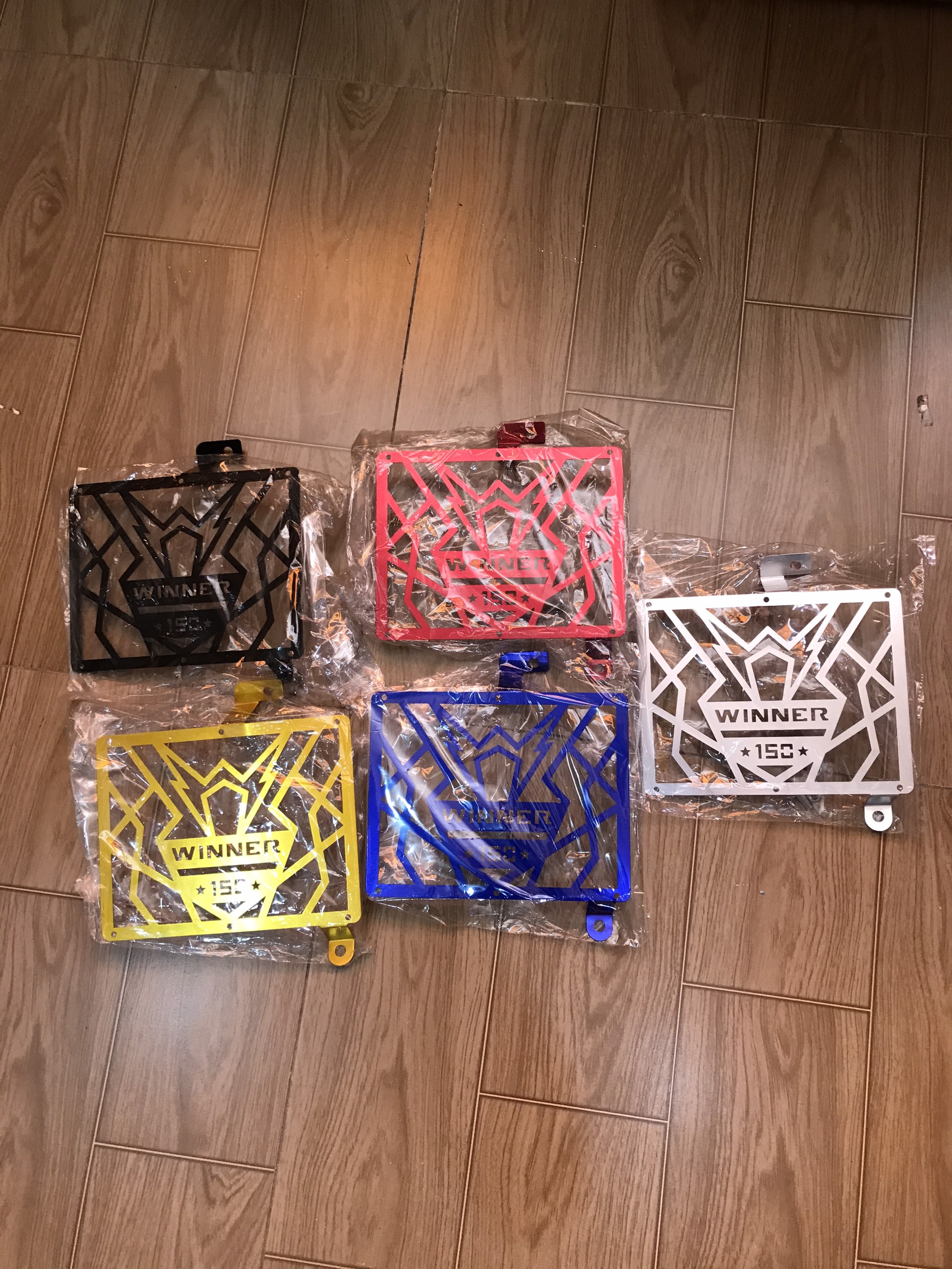 Che két nước xe winner 150