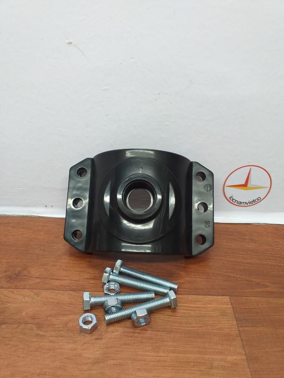 Đai khởi thủy HDPE 90x27