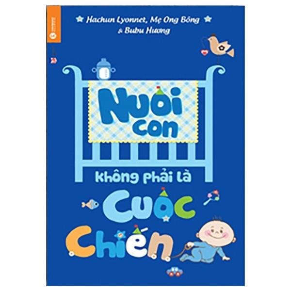 Th nuôi con không phải là cuộc chiến
