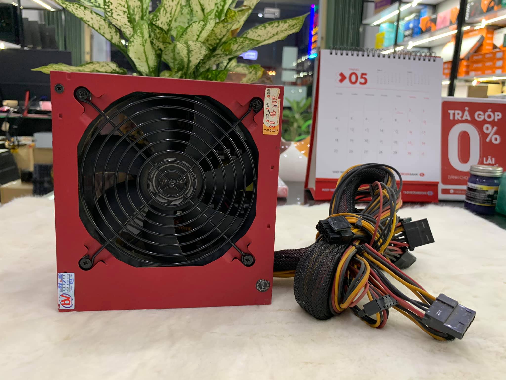 Nguồn ANTEC BP400PX 400W