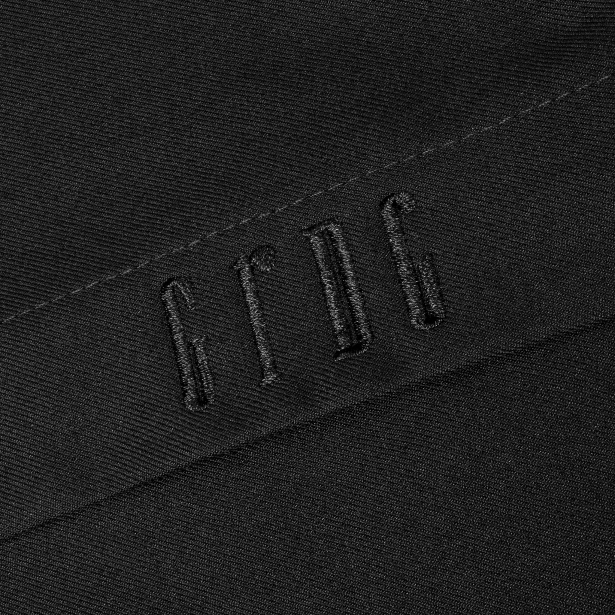 Grimm DC Áo New York shirt // Midnight black