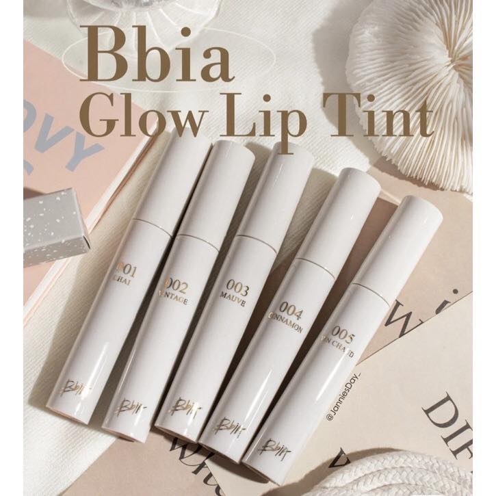 Son Tint Bóng Bbia Glow Lip Tint  3.2g