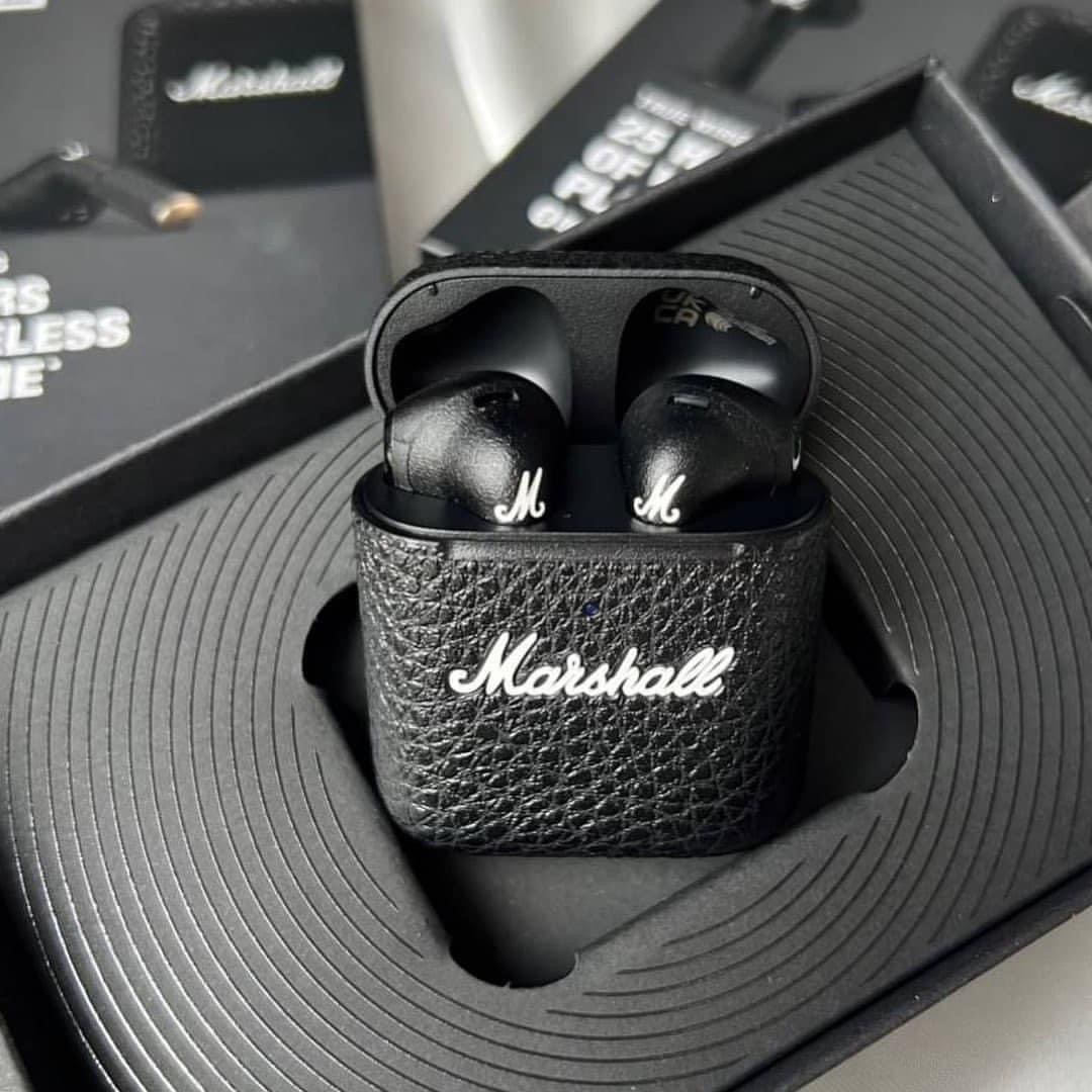 Tai nghe nhát tai bluetooth minor iii - tai nghe xịn , âm thanh sống động , điều khiển cảm ứng , chống ồn hiệu quả