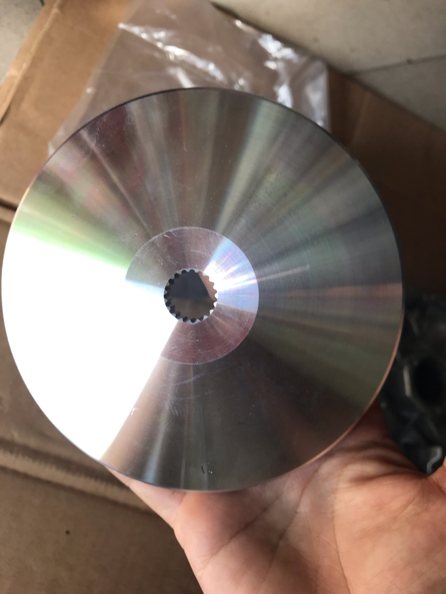 Cặp nhôm nồi xe Sh Ý/ Dylan/Ps