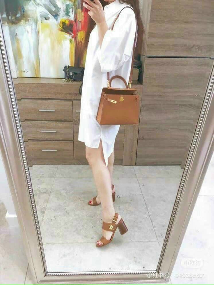Sandal sang chảnh sịn xò fullbox
