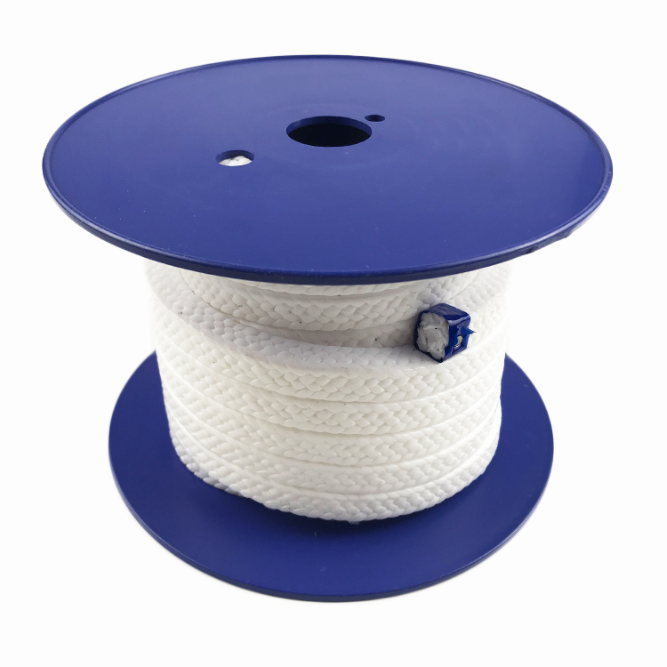 Dây teflon / Dây tết chèn teflon PTFE 8mm