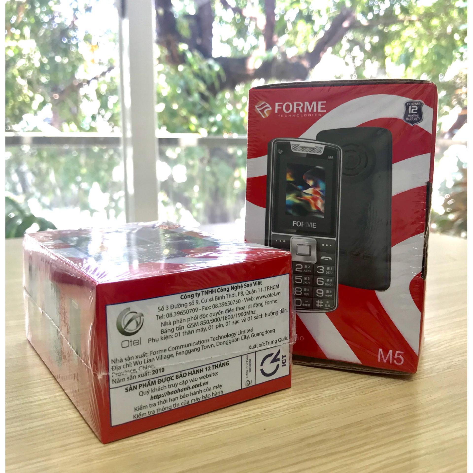Điện thoại Forme M5 - 1.8 inch