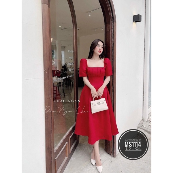 Đầm maxi đi tiệc bigsize 55-90ký ( 1034)