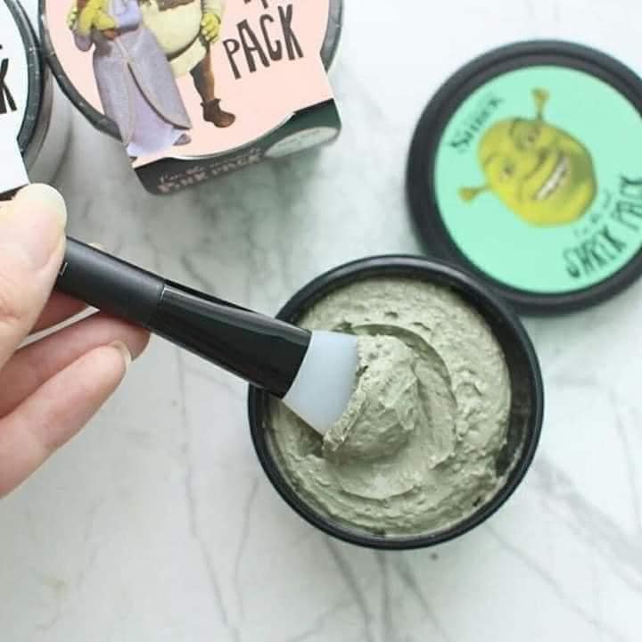 MẶT NẠ [OLIVEYOUNG] x DREAMWORKS SHREK PACK