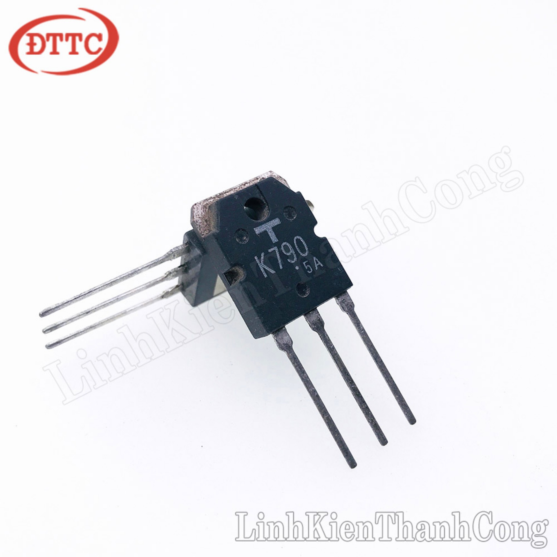 K790 MOSFET N-CH 15A 500V Tháo Máy