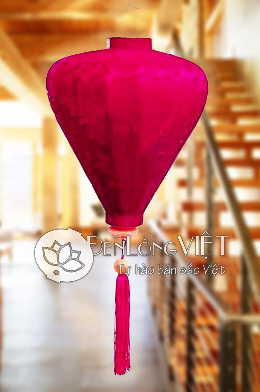 Đèn lồng hội an MIỄN SHIP khi mua từ 3 sản phẩm ( LOẠI TO 30cm , màu đỏ ).