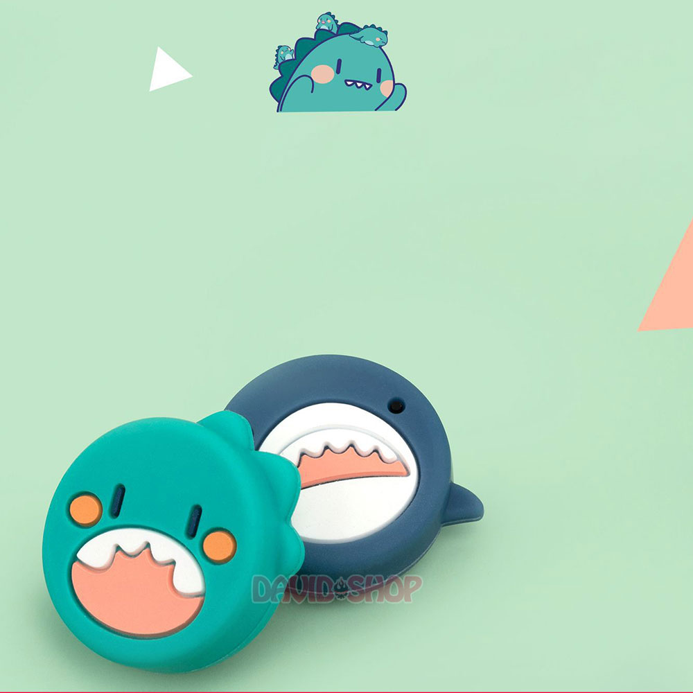 [GeekShare] Núm bọc analog Baby Shark cho Joy-Con - Nintendo Switch OLED, V1, V2, Lite