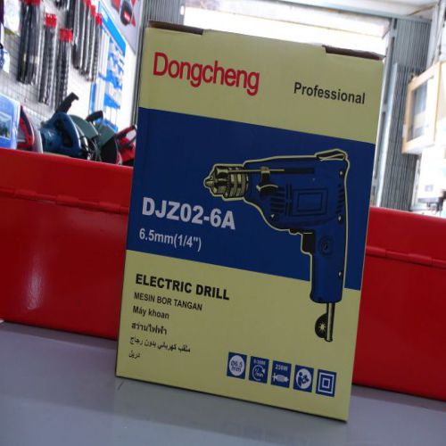 Máy Khoan Dongcheng DJZ02-6A 230W